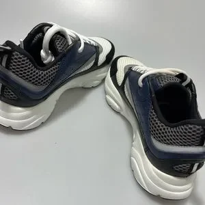 Dior | Shoes | Dior B22 Blue White Grey Mens Eu 38us 5  display picture 2